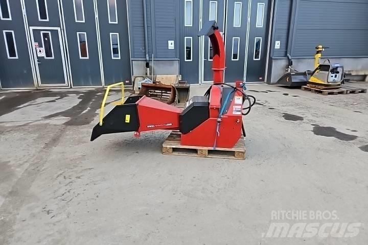 Remet RT-690 R ウッドチッパー