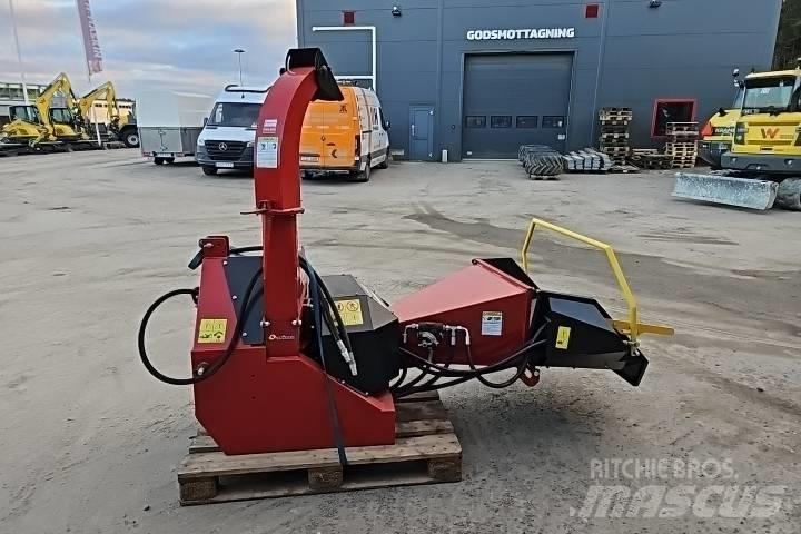 Remet RT-690 R ウッドチッパー