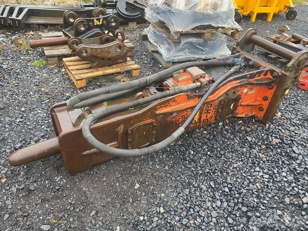 Komatsu PC 290 大型油圧ショベル12t以上（パワーショベル・ユンボ）