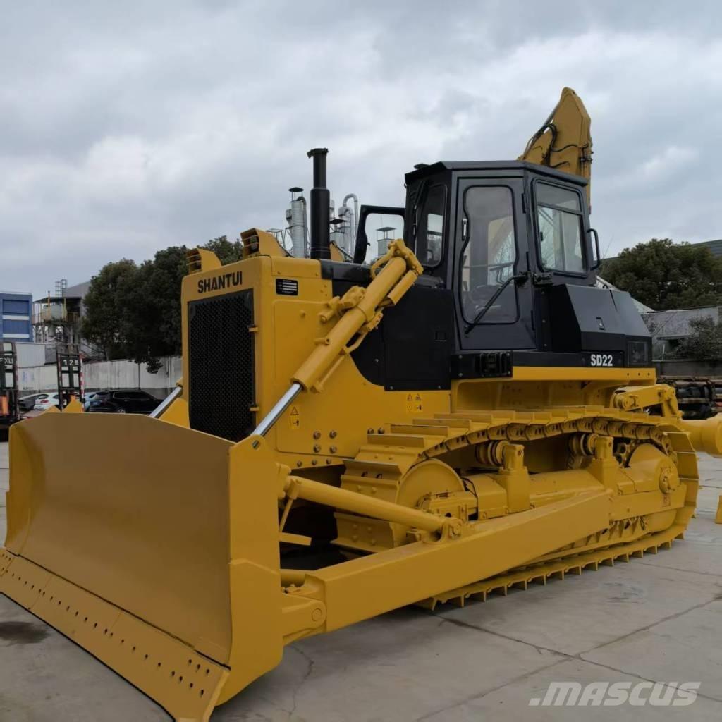 Shantui SD22 ブルドーザー