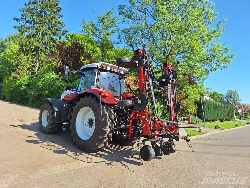 Vicon FANEX 903 テッダー・テッダーレーキ