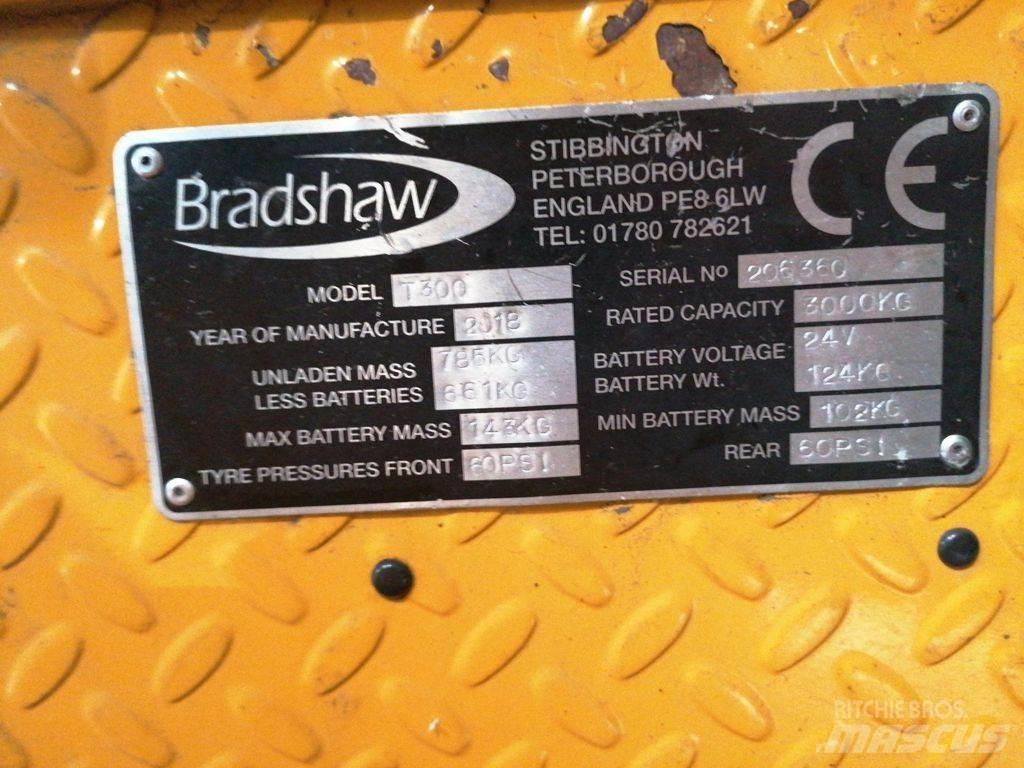 Bradshaw T300 中古トラクターヘッド | トレーラーヘッド
