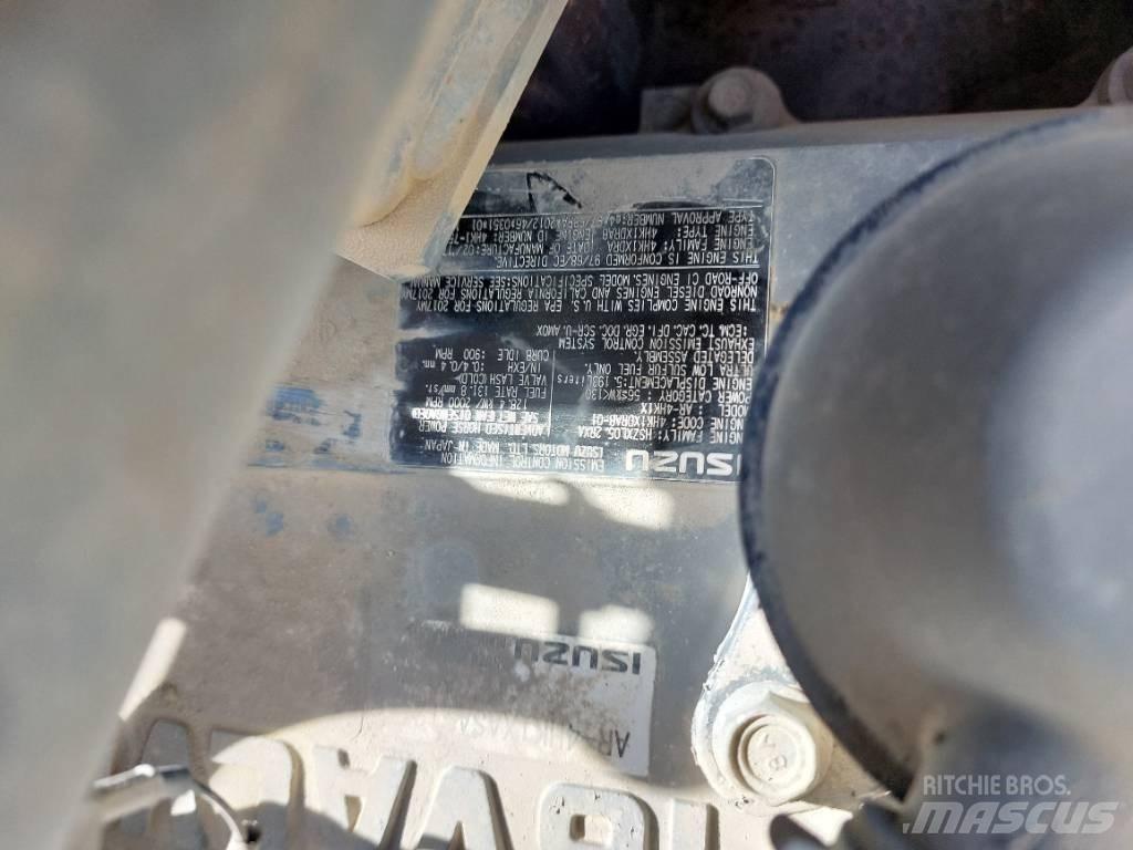 Hitachi ZX210LC-6 大型油圧ショベル12t以上（パワーショベル・ユンボ）