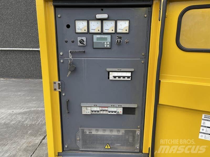 Atlas Copco QAS 60 ディーゼル発電機