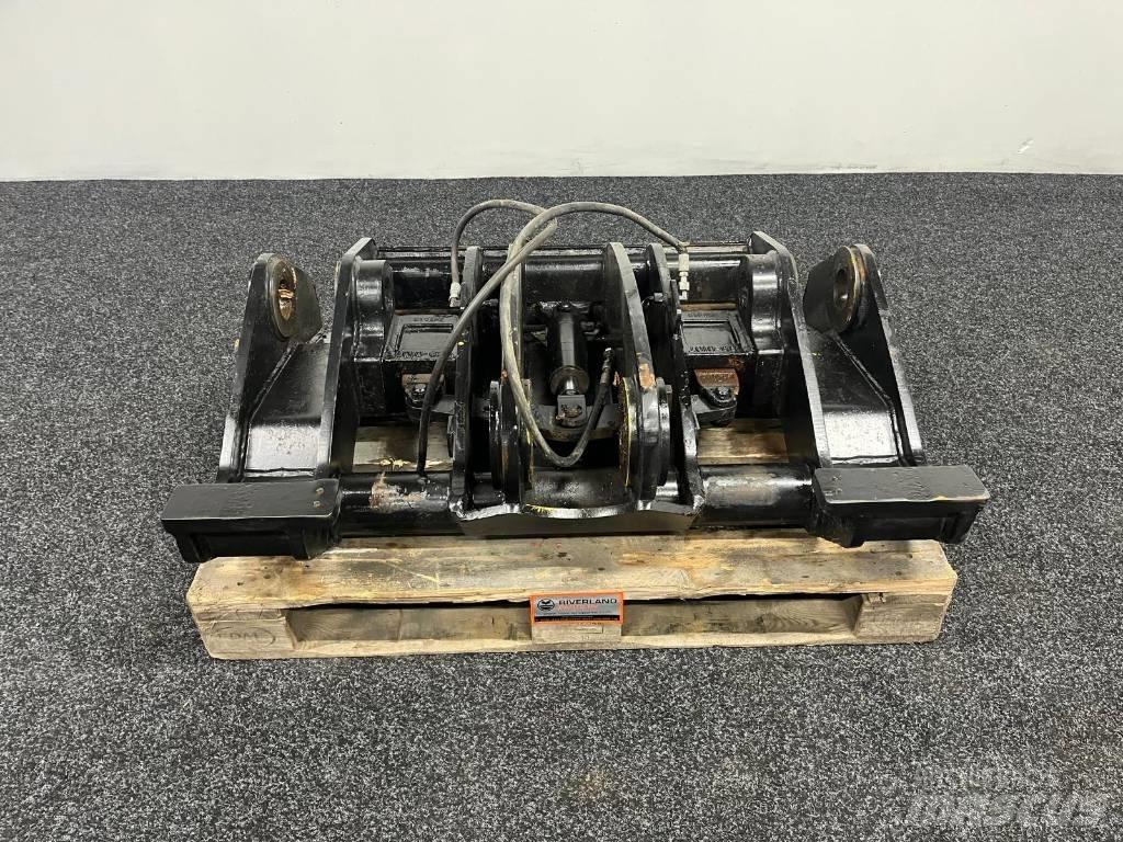 CAT 938 K/M SW2006 クイックヒッチ