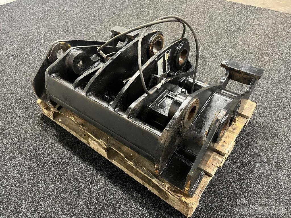 CAT 938 K/M SW2006 クイックヒッチ