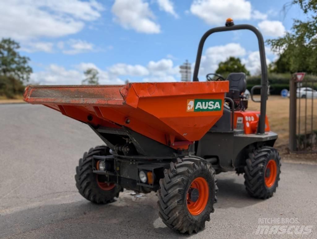 Ausa D 350 AH G サイト　ダンプ
