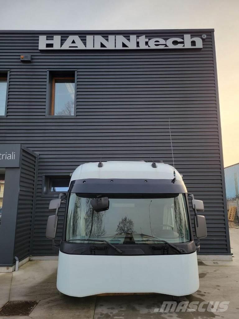 Renault T model キャビン及び内装