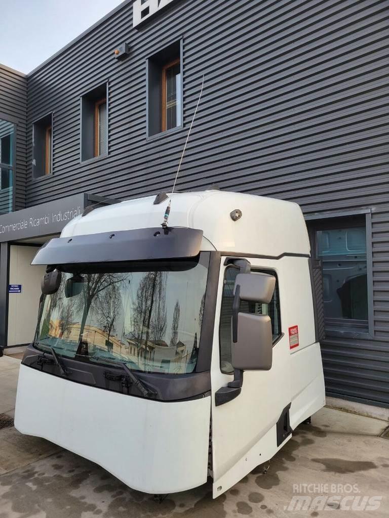 Renault T model キャビン及び内装