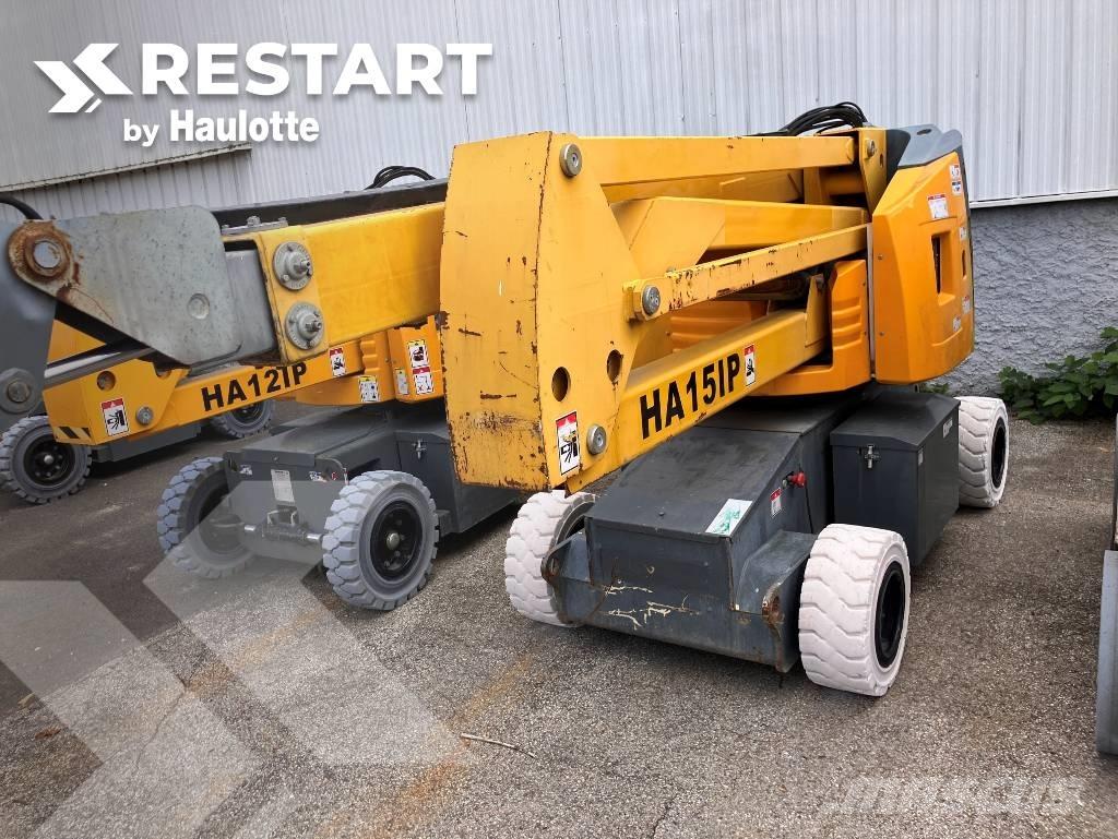 HAULOTTE HA15 IP ブームリフト　屈伸型