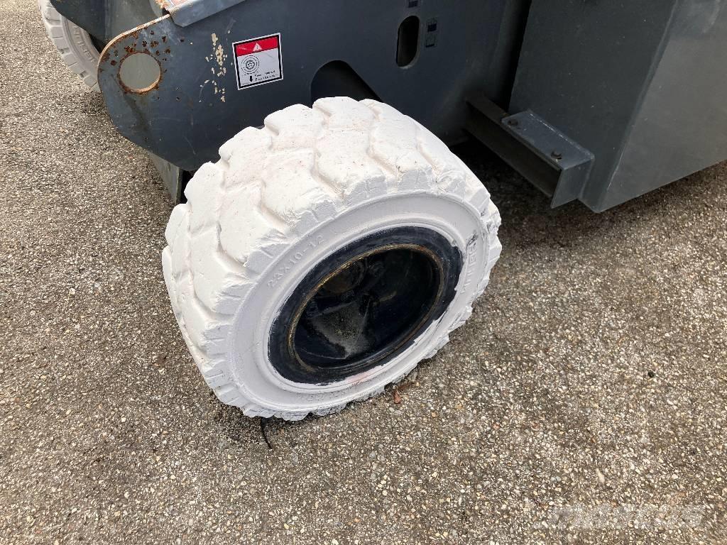 HAULOTTE HA15 IP ブームリフト　屈伸型