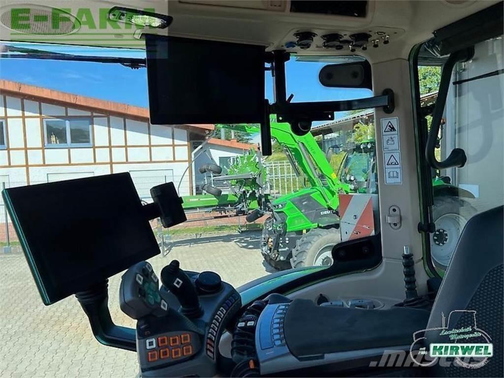 Fendt 618 vario トラクター