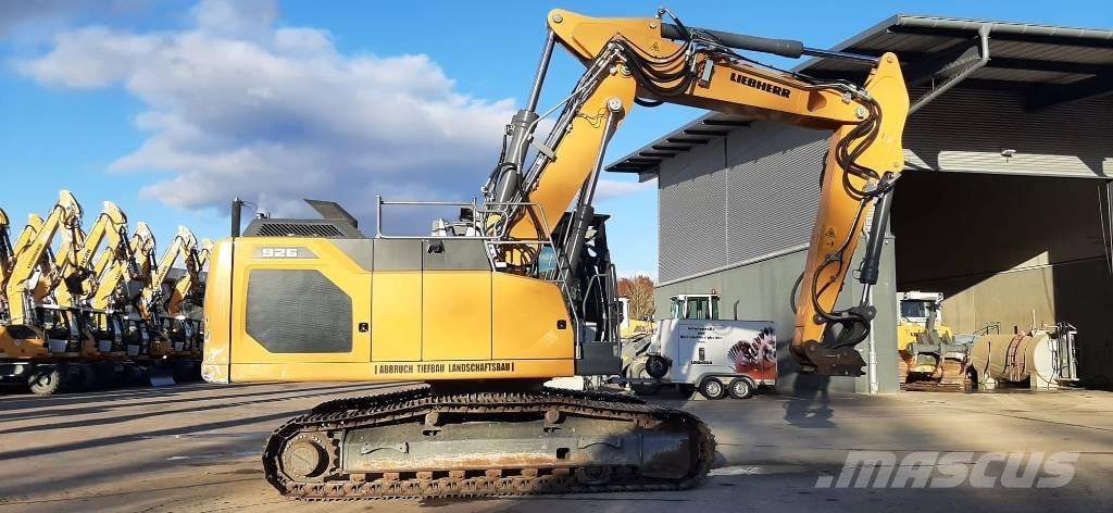Liebherr R 926 GG8 大型油圧ショベル12t以上（パワーショベル・ユンボ）