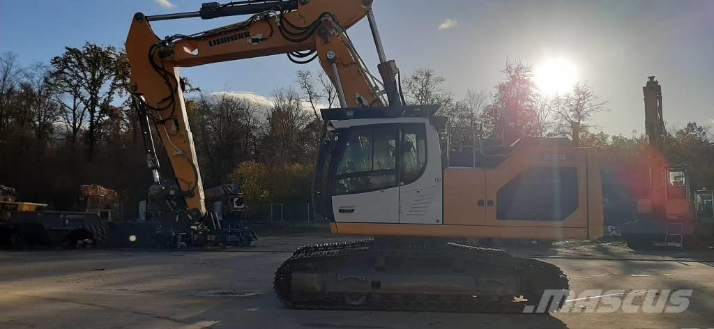 Liebherr R 926 GG8 大型油圧ショベル12t以上（パワーショベル・ユンボ）