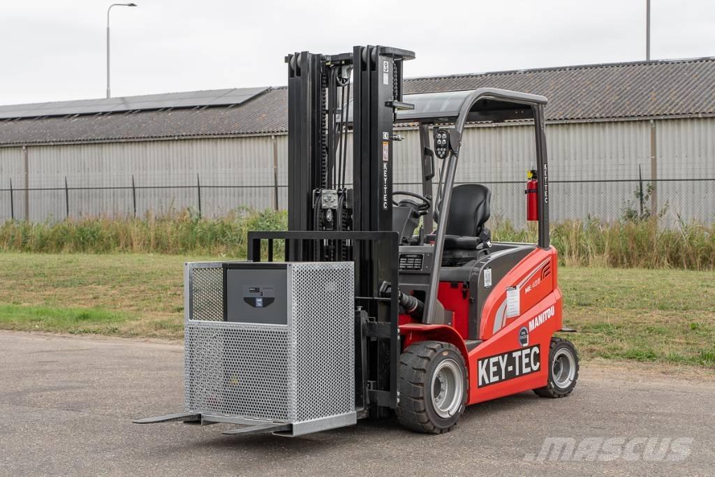 Manitou ME 435 バッテリーフォークリフト
