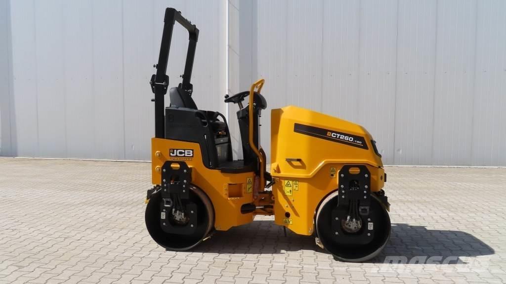 JCB CT260-120 タンデムローラ