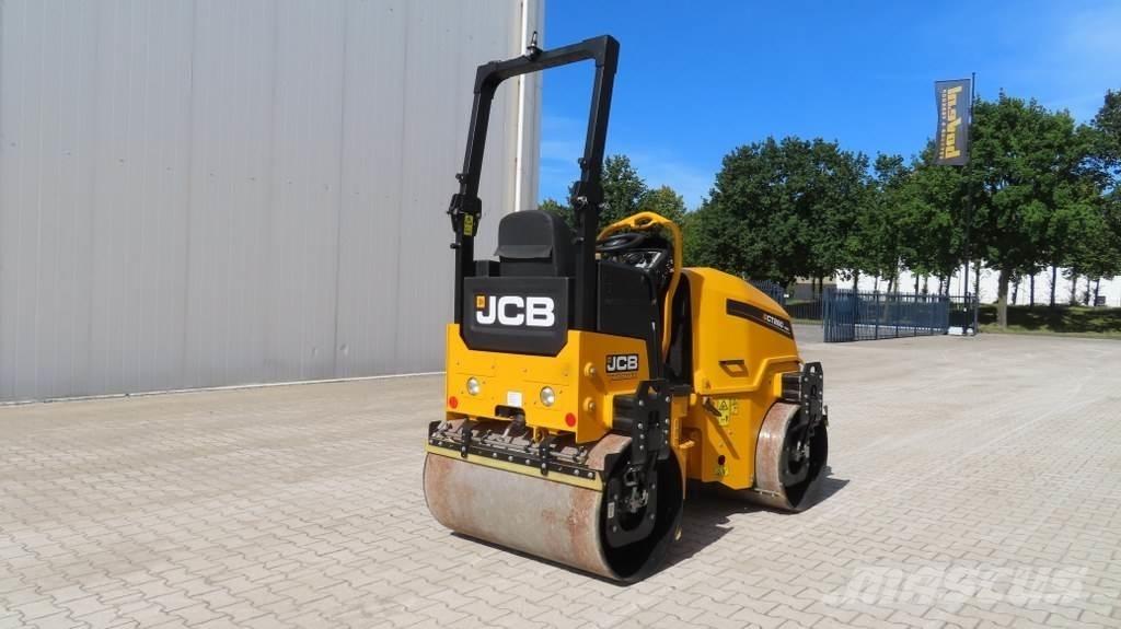JCB CT260-120 タンデムローラ