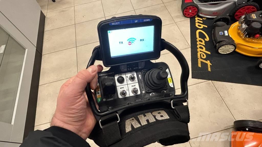 Barbieri e-ROT70-EVO ロボット芝刈り機