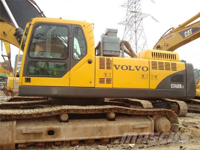 Volvo EC 460 B LC 大型油圧ショベル12t以上（パワーショベル・ユンボ）