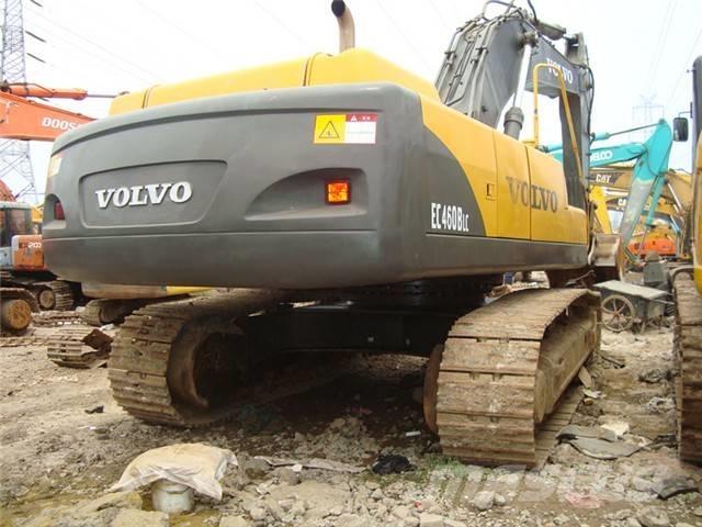 Volvo EC 460 B LC 大型油圧ショベル12t以上（パワーショベル・ユンボ）