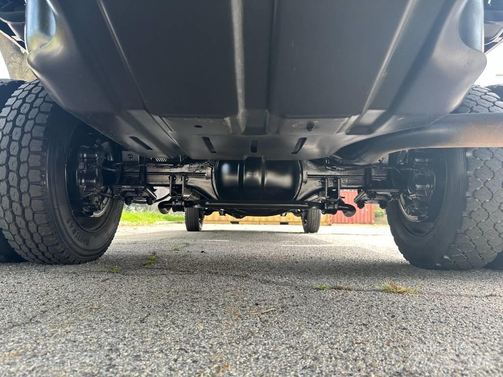 Dodge Ram 4500 HD ウッドチップ運搬用トラック