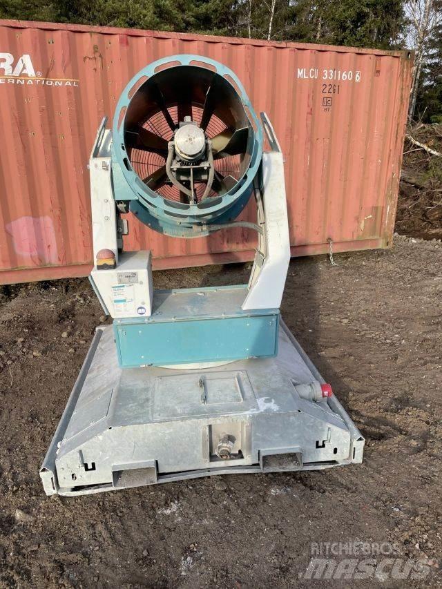 Dehaco Teha 60 廃棄物処理施設