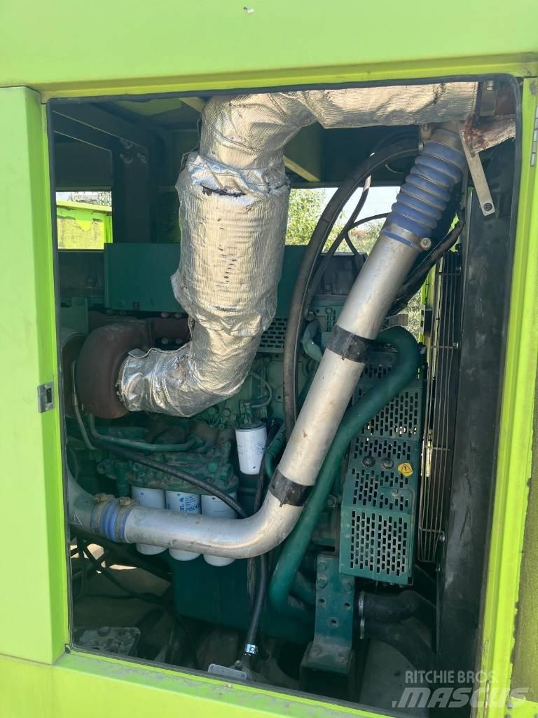 Pramac GSW 590 ディーゼル発電機