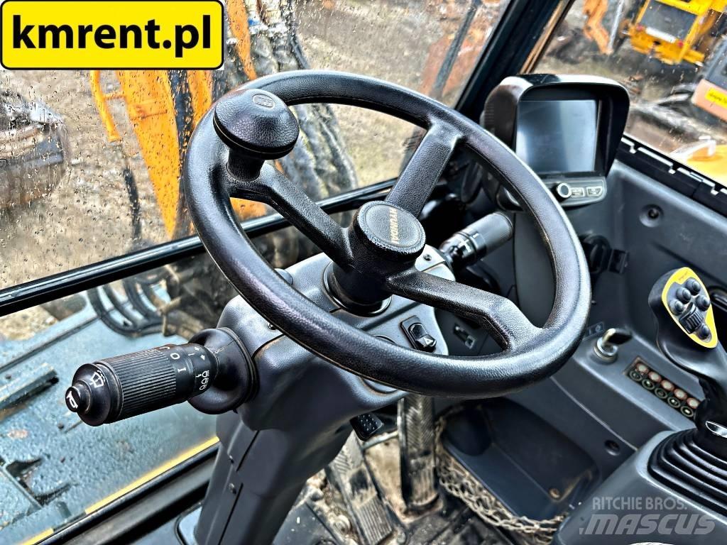 Hyundai Robex 55-9 A ホイール式油圧ショベル（パワーショベル・ユンボ・バックホー）