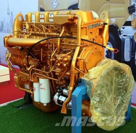 Cummins ISZ430 51 エンジン