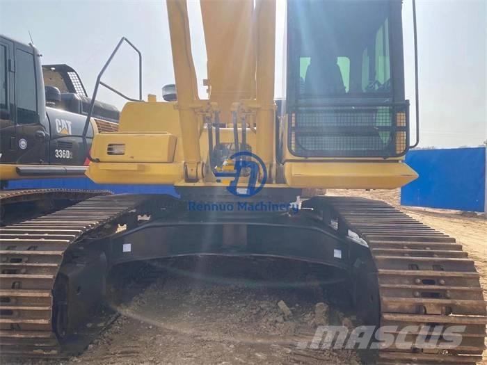 Komatsu PC 300-7 大型油圧ショベル12t以上（パワーショベル・ユンボ）
