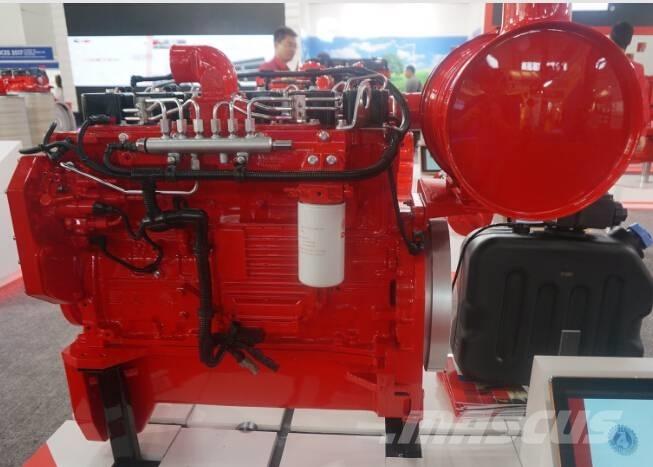 Cummins QSB5.9-C180 エンジン