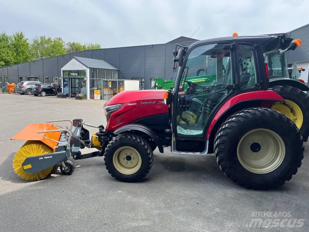Yanmar YT 347 コンパクトトラクター