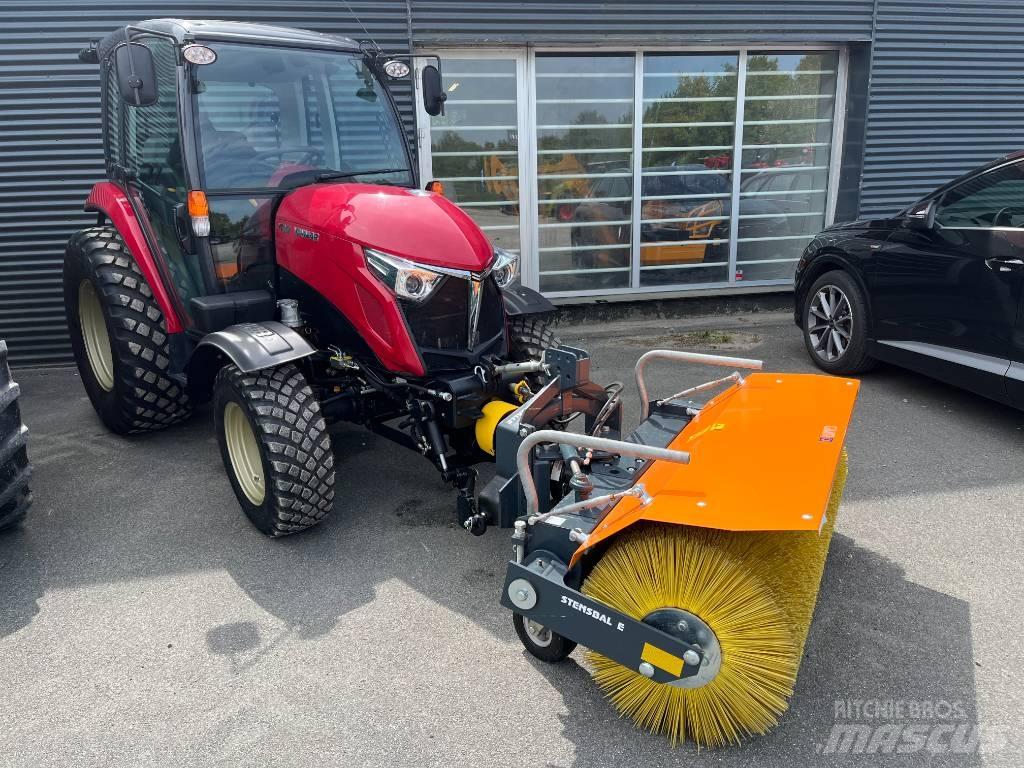 Yanmar YT 347 コンパクトトラクター