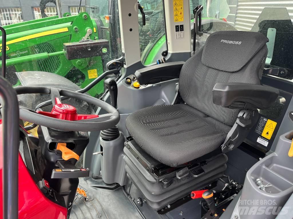 Yanmar YT 347 コンパクトトラクター