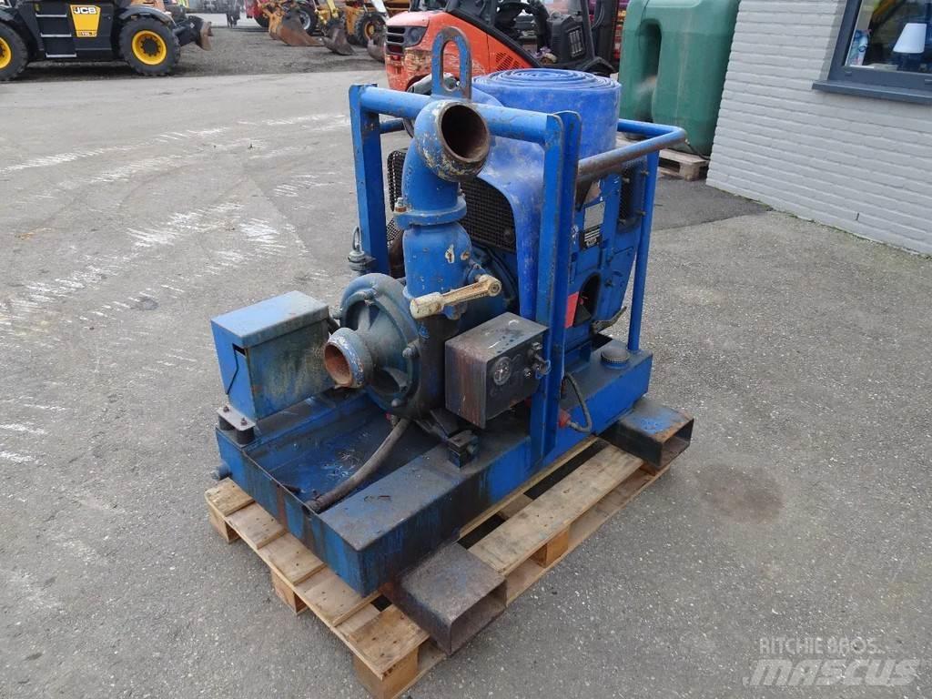 BBA EISELE BSD942H ウォーターポンプ