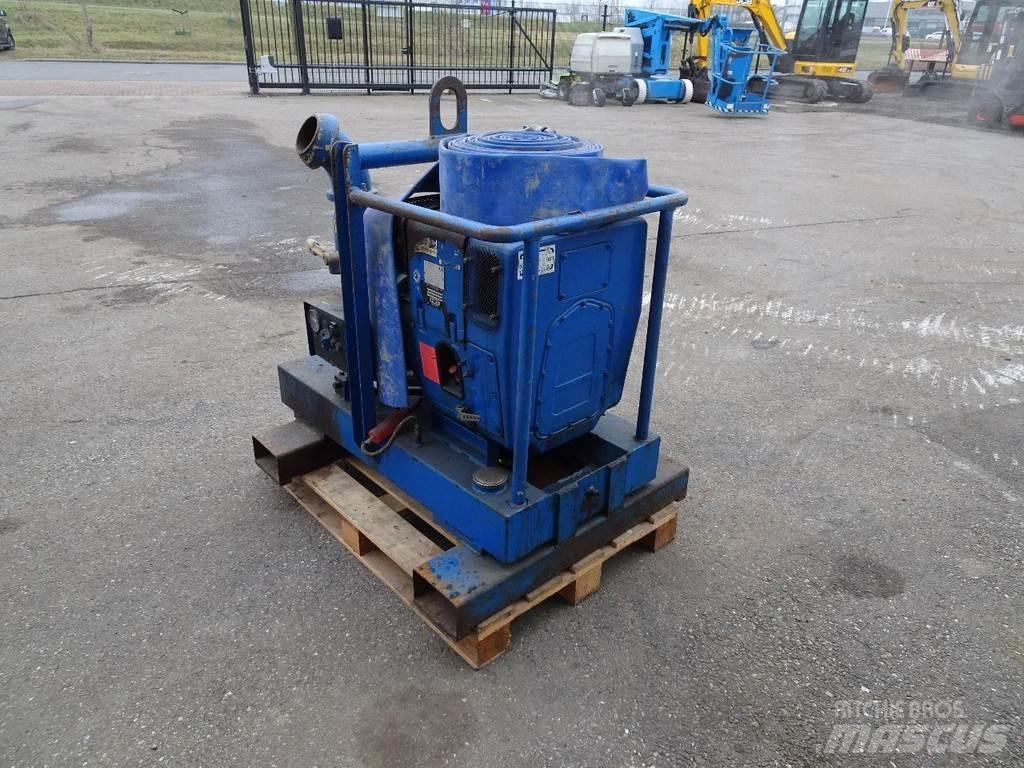 BBA EISELE BSD942H ウォーターポンプ