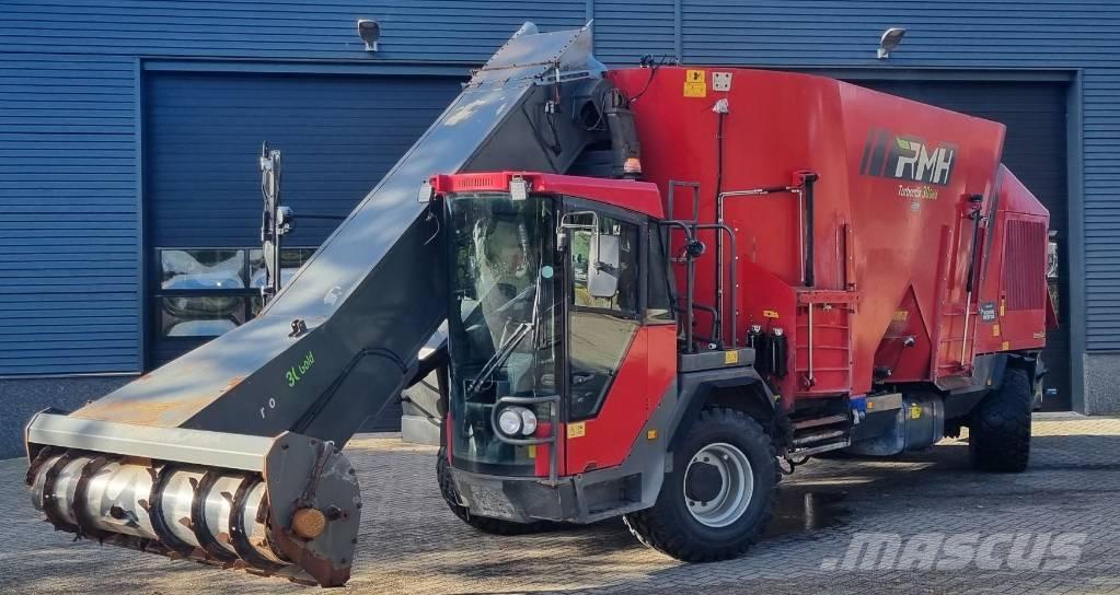 RMH TurboMix 30 ミキサーフィーダー