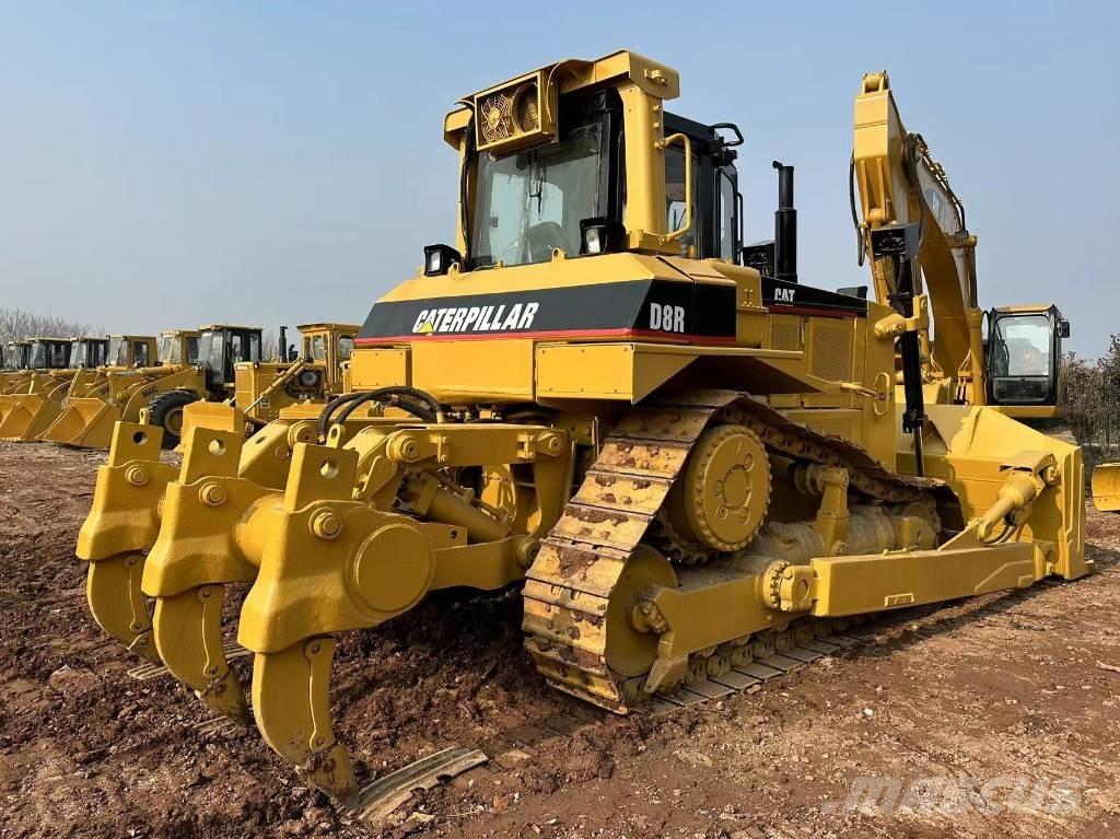 CAT D 8 R ブルドーザー