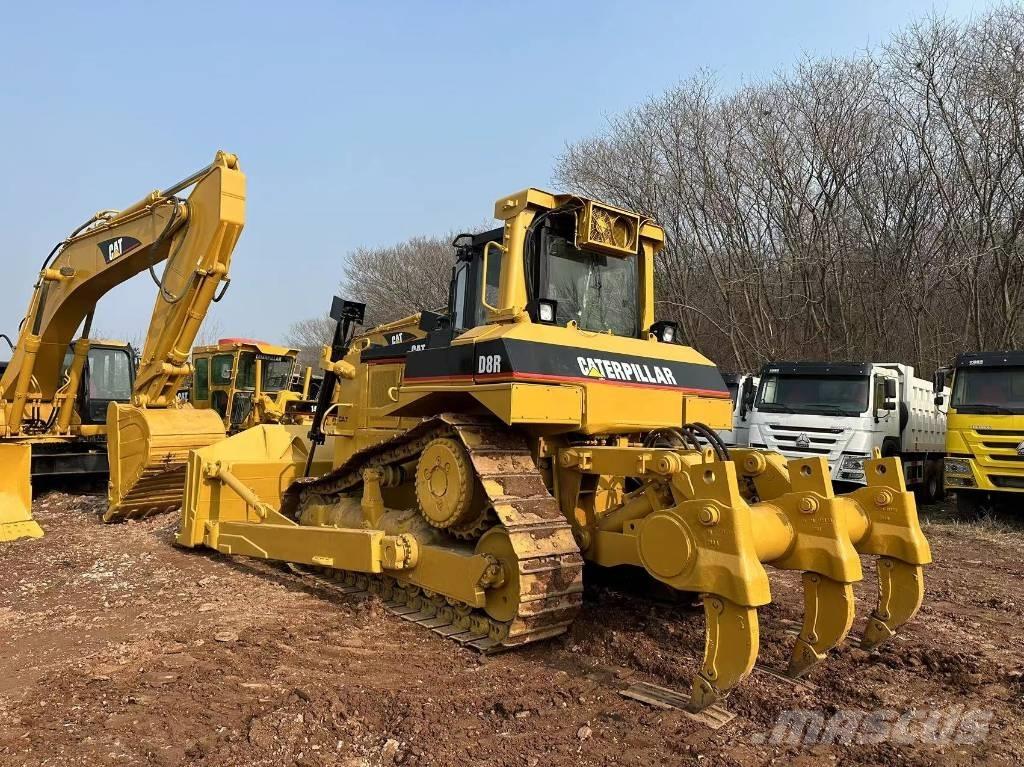 CAT D 8 R ブルドーザー