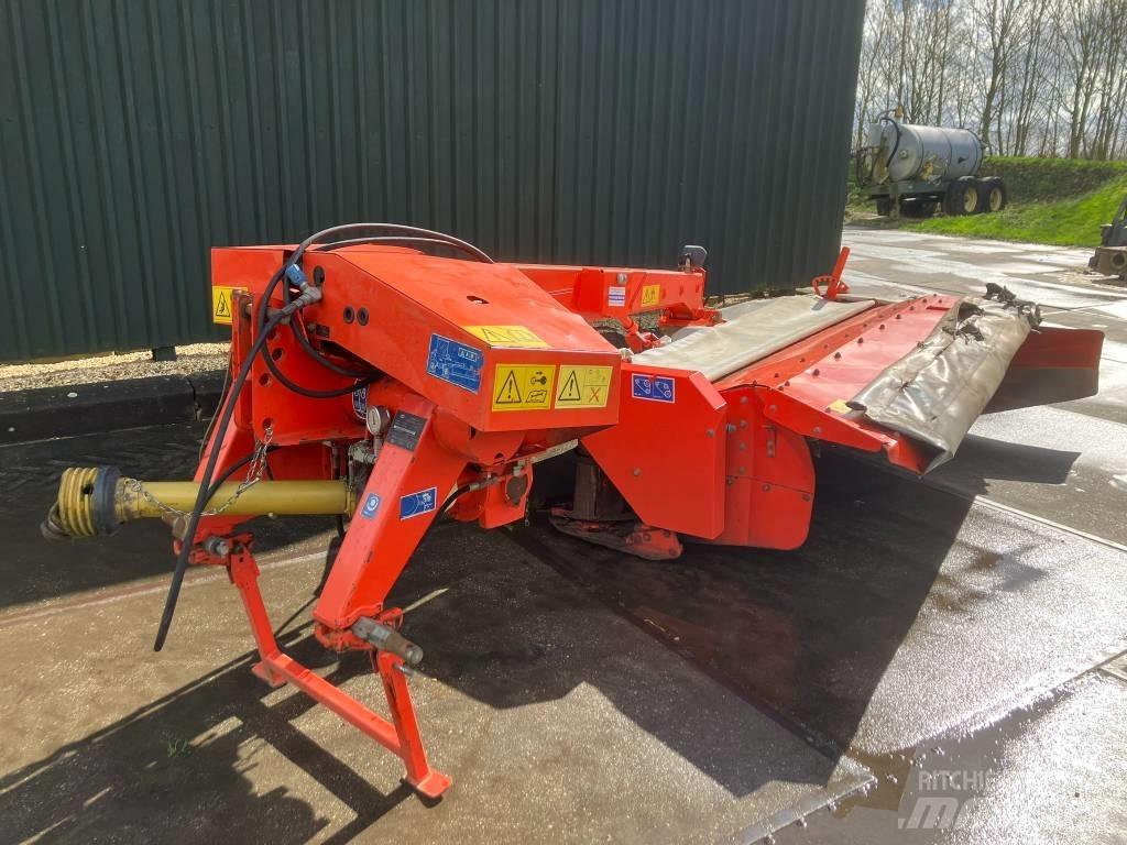 Kuhn FC 313 モアーコンディショナー