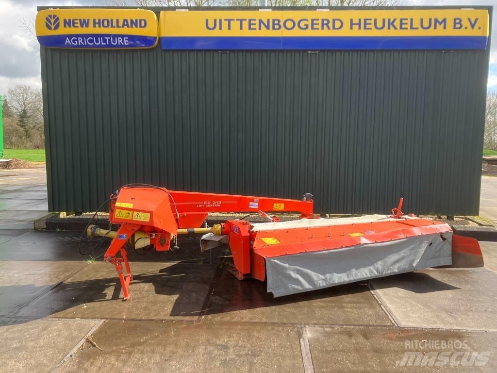 Kuhn FC 313 モアーコンディショナー