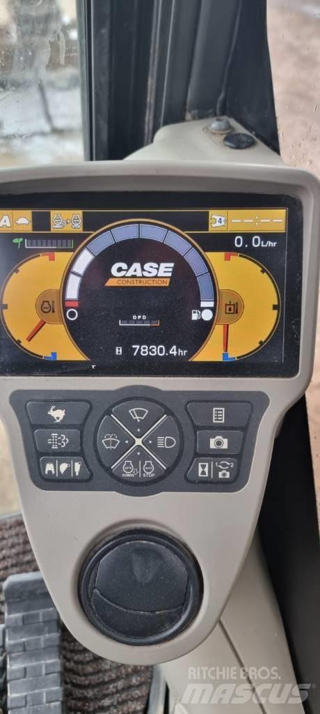 CASE CX 210 C 大型油圧ショベル12t以上（パワーショベル・ユンボ）