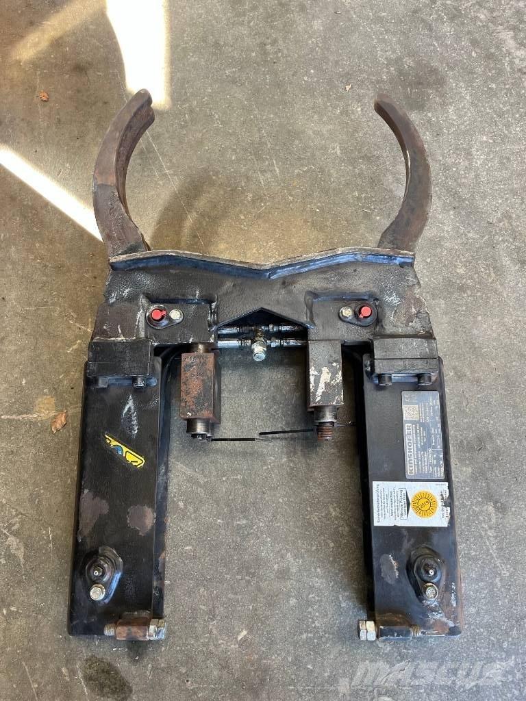  Knishofer TRG06/S40 その他部品