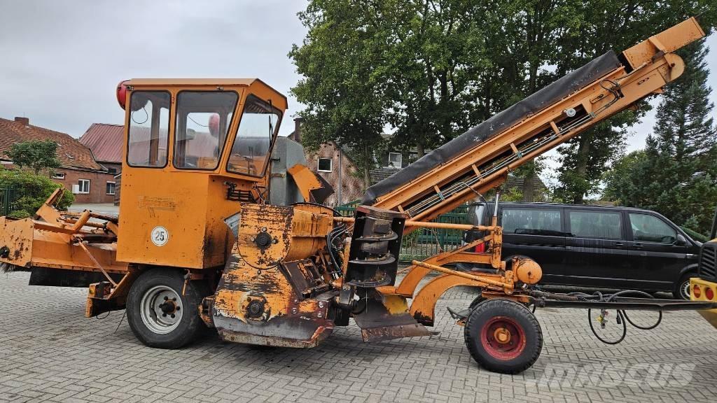 Dücker BF 800 その他