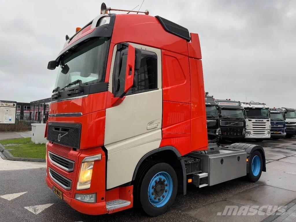 Volvo FH FH420 中古トラクターヘッド | トレーラーヘッド