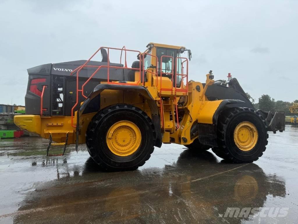 Volvo L 350 H ホイールローダー・タイヤショベル