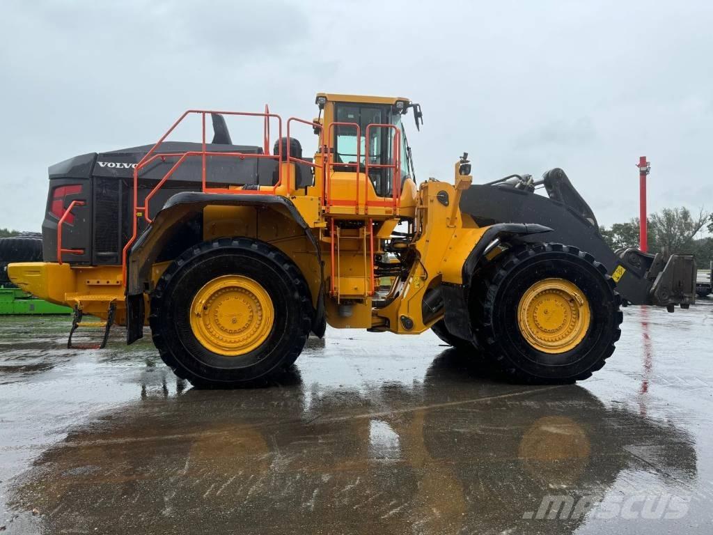 Volvo L 350 H ホイールローダー・タイヤショベル
