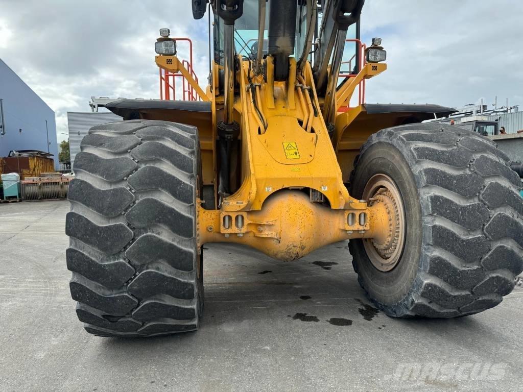 Volvo L 350 H ホイールローダー・タイヤショベル