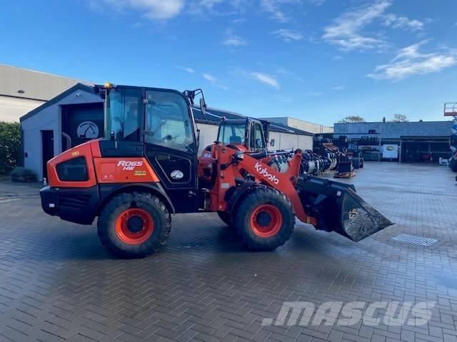 Kubota R 065 ホイールローダー・タイヤショベル