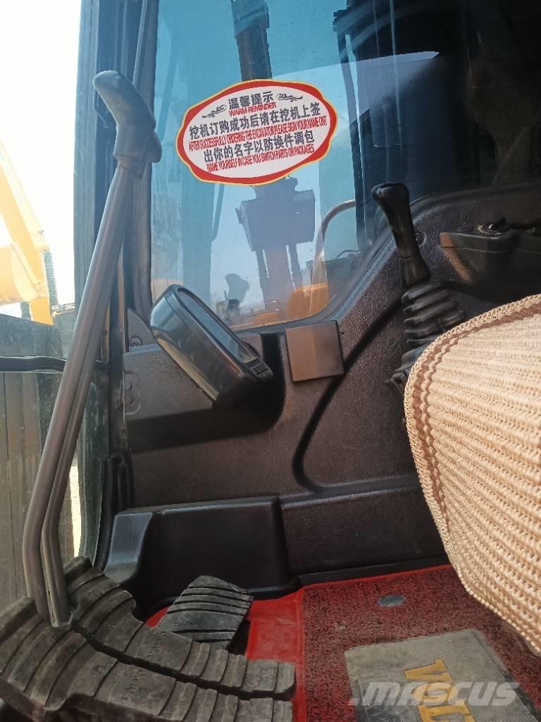 Volvo EC 240 大型油圧ショベル12t以上（パワーショベル・ユンボ）